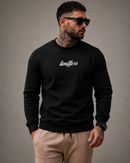 Moletom sem capuz Limitlles Instinct